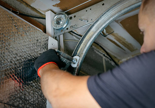 Affordable Garage Door Panel Replacement solutions in Chena Ridge, AK